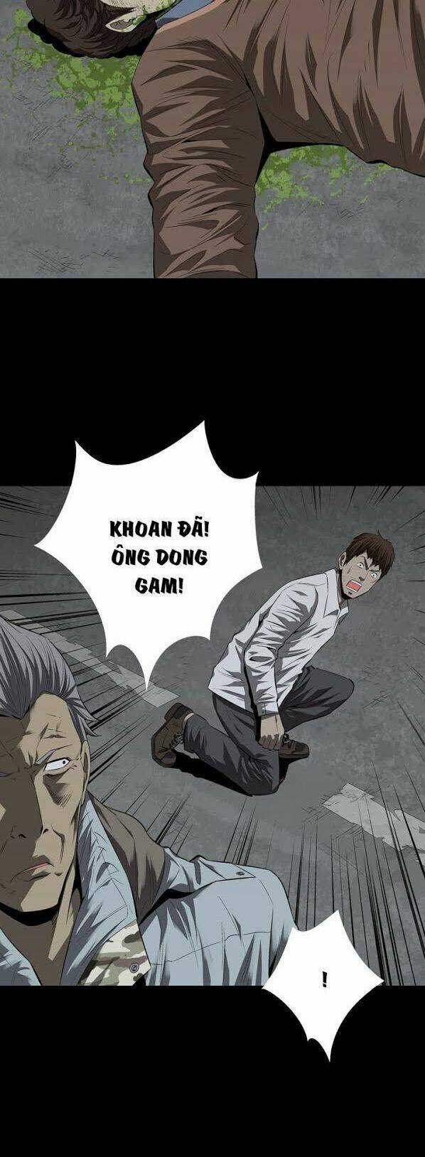 THẢM HỌA ONG ĐỘC Chapter 38 trang 37