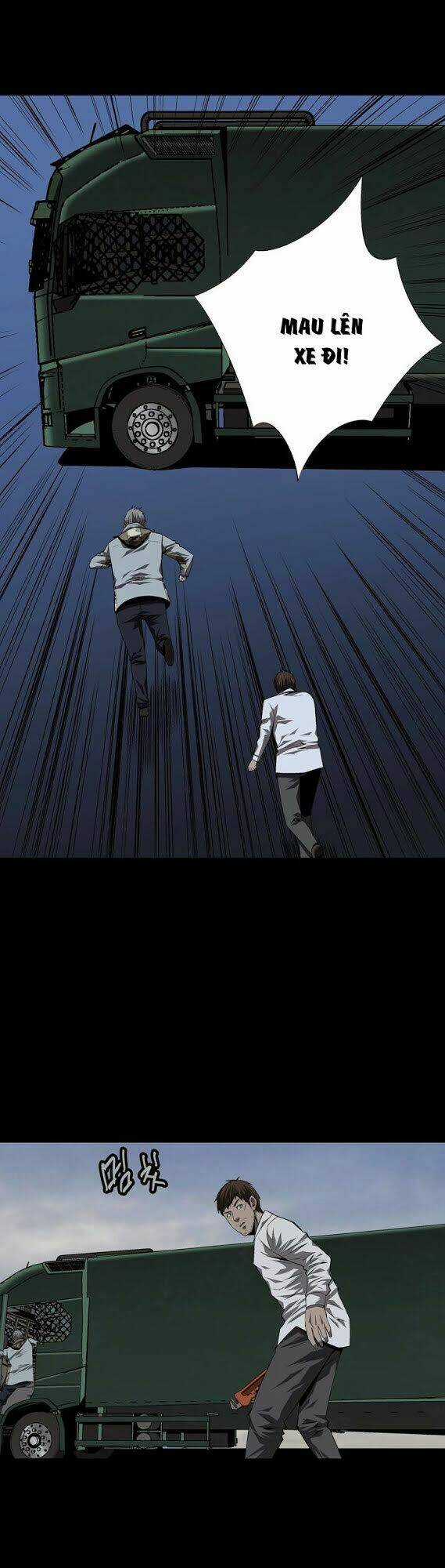 THẢM HỌA ONG ĐỘC Chapter 38 trang 38