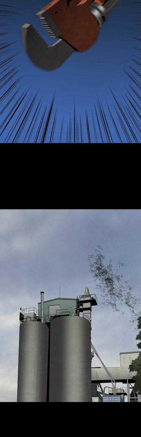 THẢM HỌA ONG ĐỘC Chapter 38 trang 40