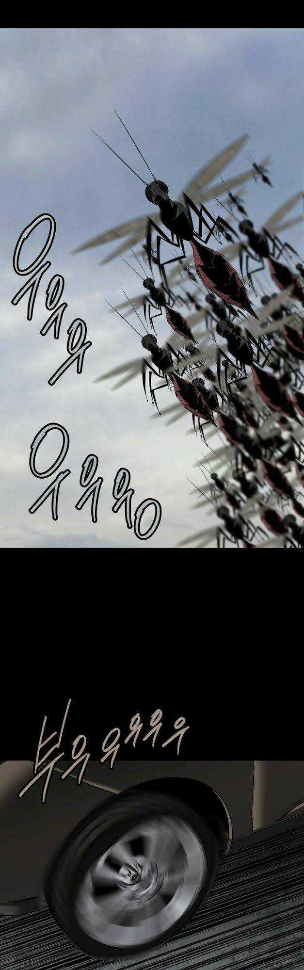 THẢM HỌA ONG ĐỘC Chapter 38 trang 41