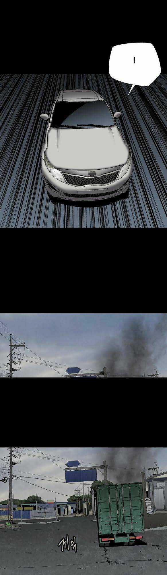 THẢM HỌA ONG ĐỘC Chapter 38 trang 5