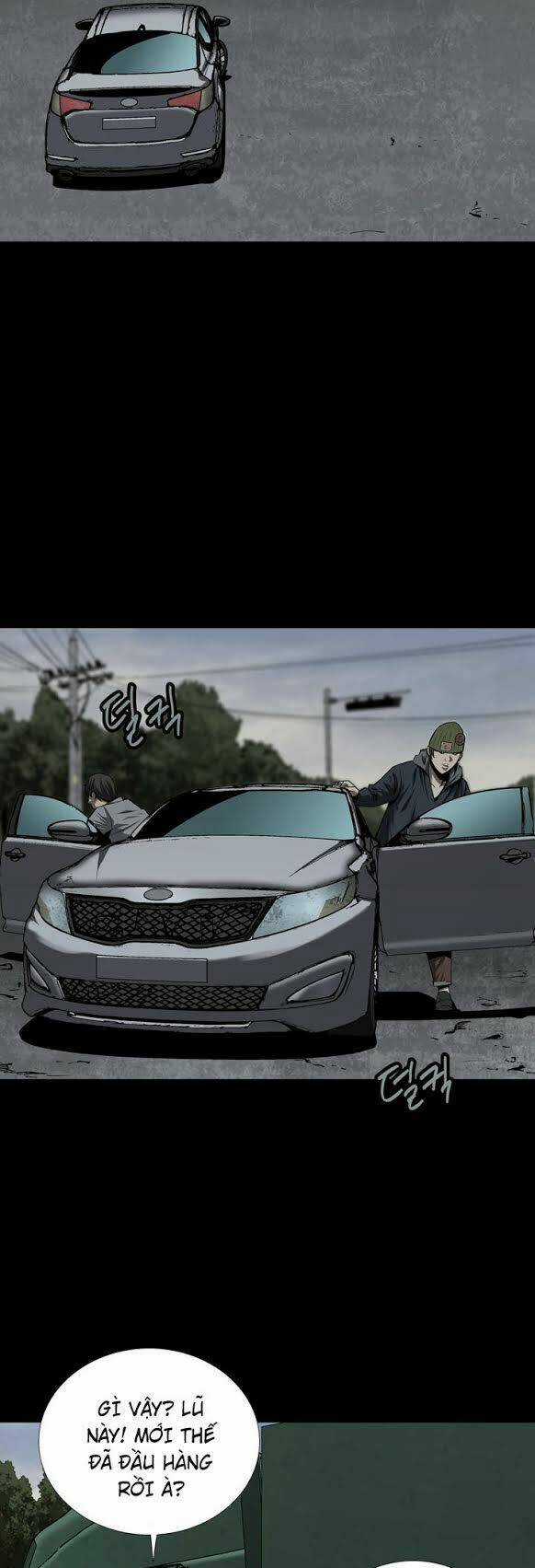 THẢM HỌA ONG ĐỘC Chapter 38 trang 6