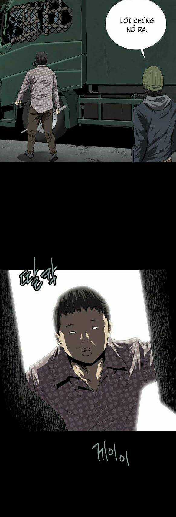 THẢM HỌA ONG ĐỘC Chapter 38 trang 7