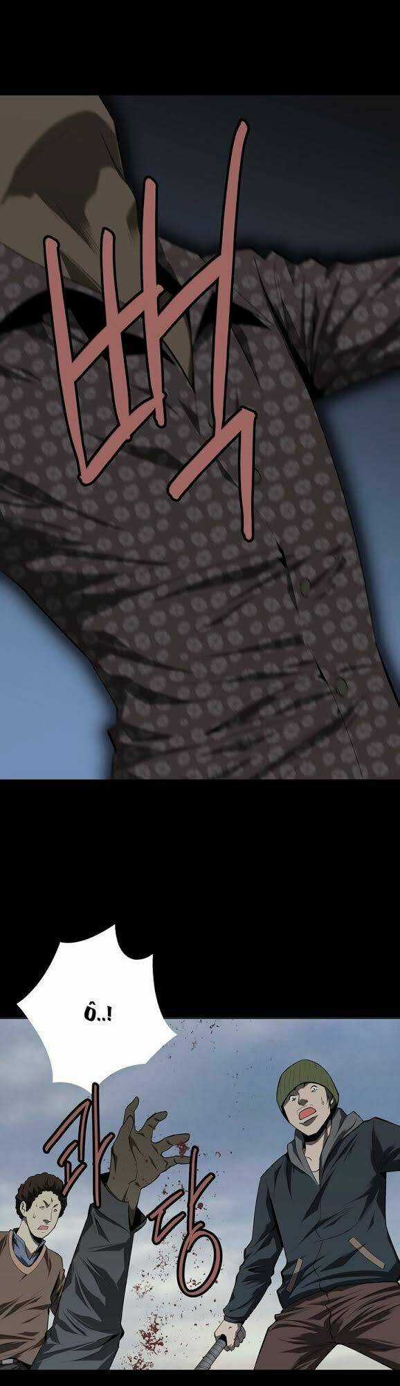 THẢM HỌA ONG ĐỘC Chapter 38 trang 8