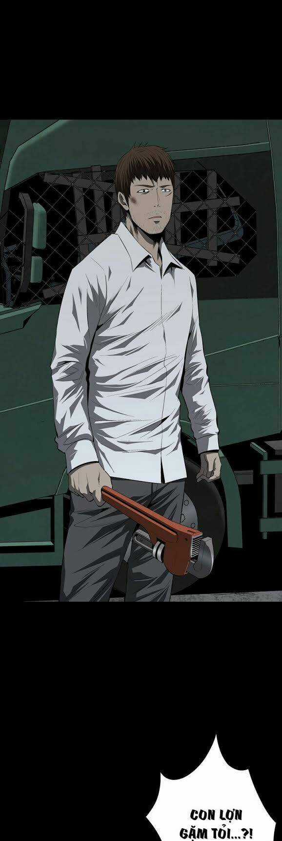 THẢM HỌA ONG ĐỘC Chapter 38 trang 9