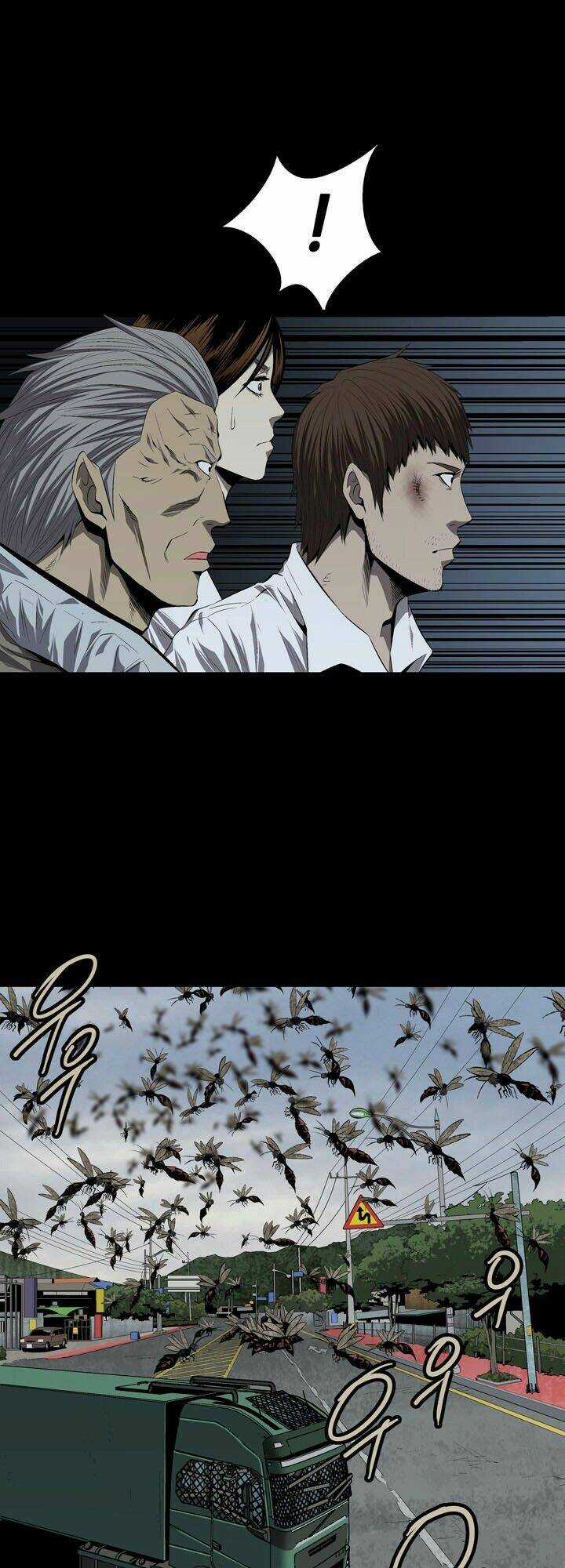 THẢM HỌA ONG ĐỘC Chapter 39 trang 10