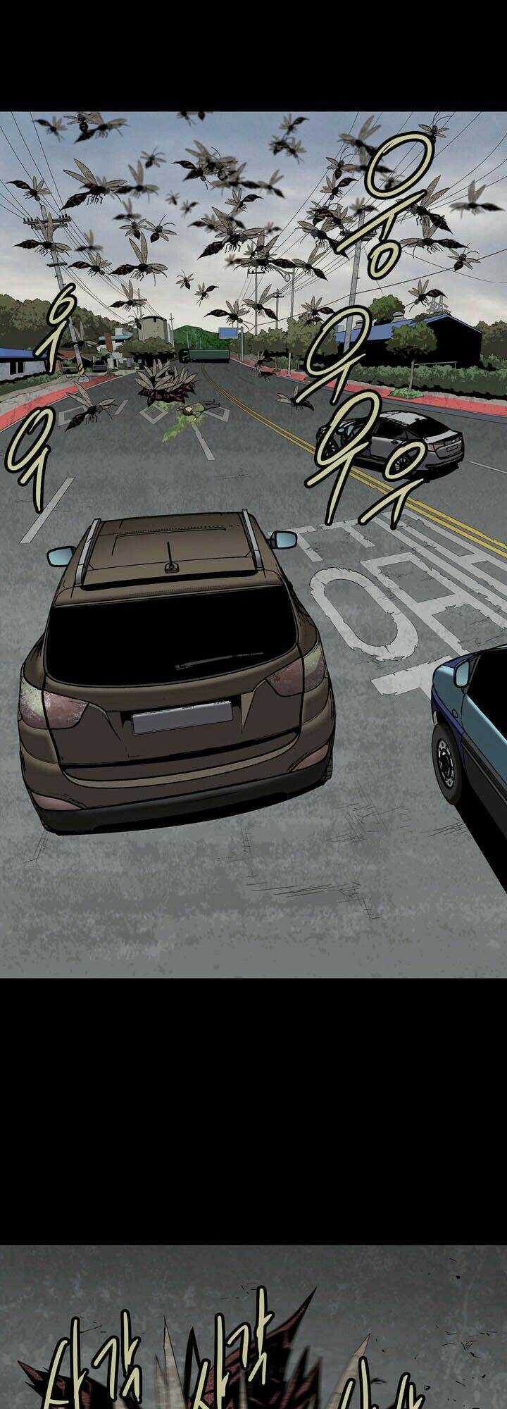 THẢM HỌA ONG ĐỘC Chapter 39 trang 14