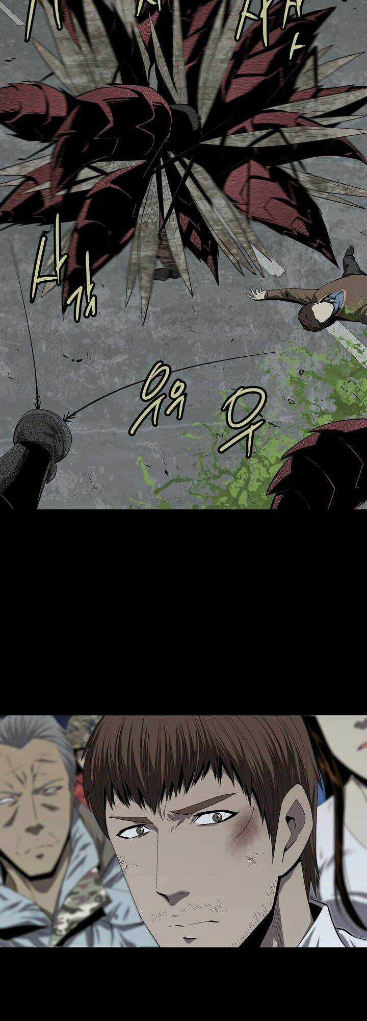 THẢM HỌA ONG ĐỘC Chapter 39 trang 15