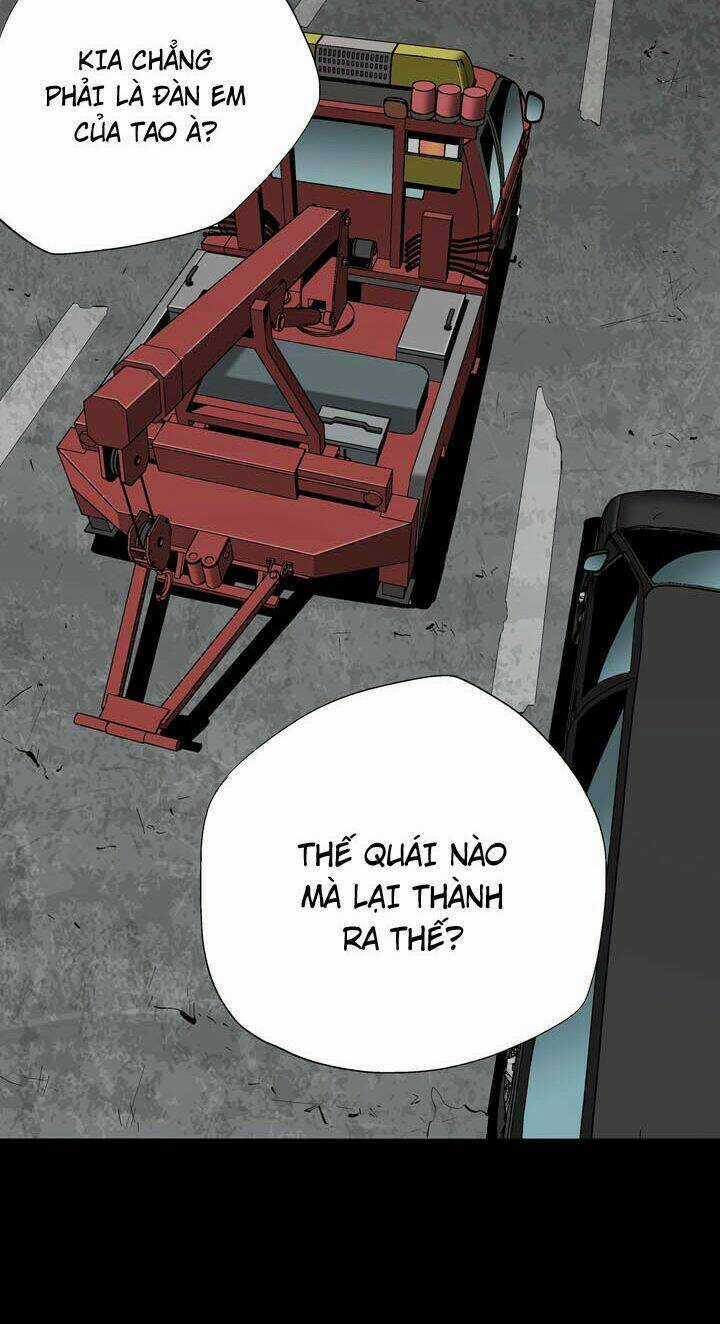 THẢM HỌA ONG ĐỘC Chapter 39 trang 17