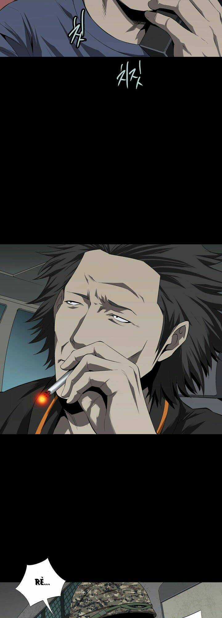 THẢM HỌA ONG ĐỘC Chapter 39 trang 19