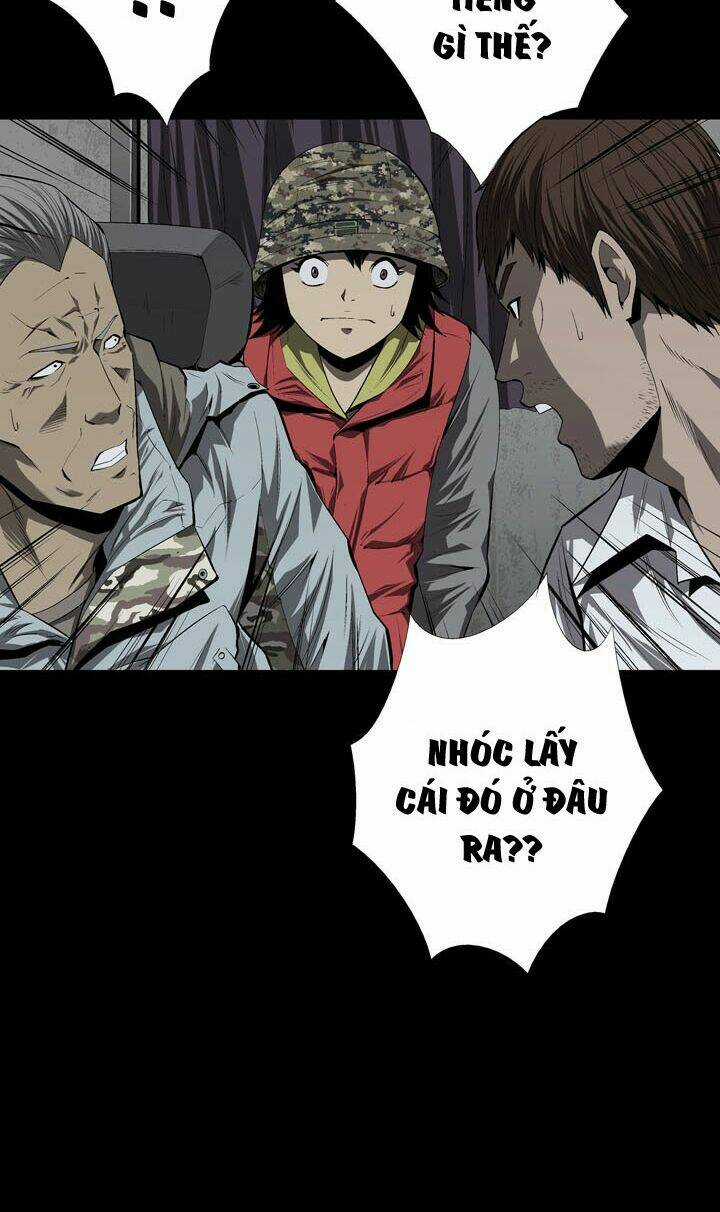 THẢM HỌA ONG ĐỘC Chapter 39 trang 21