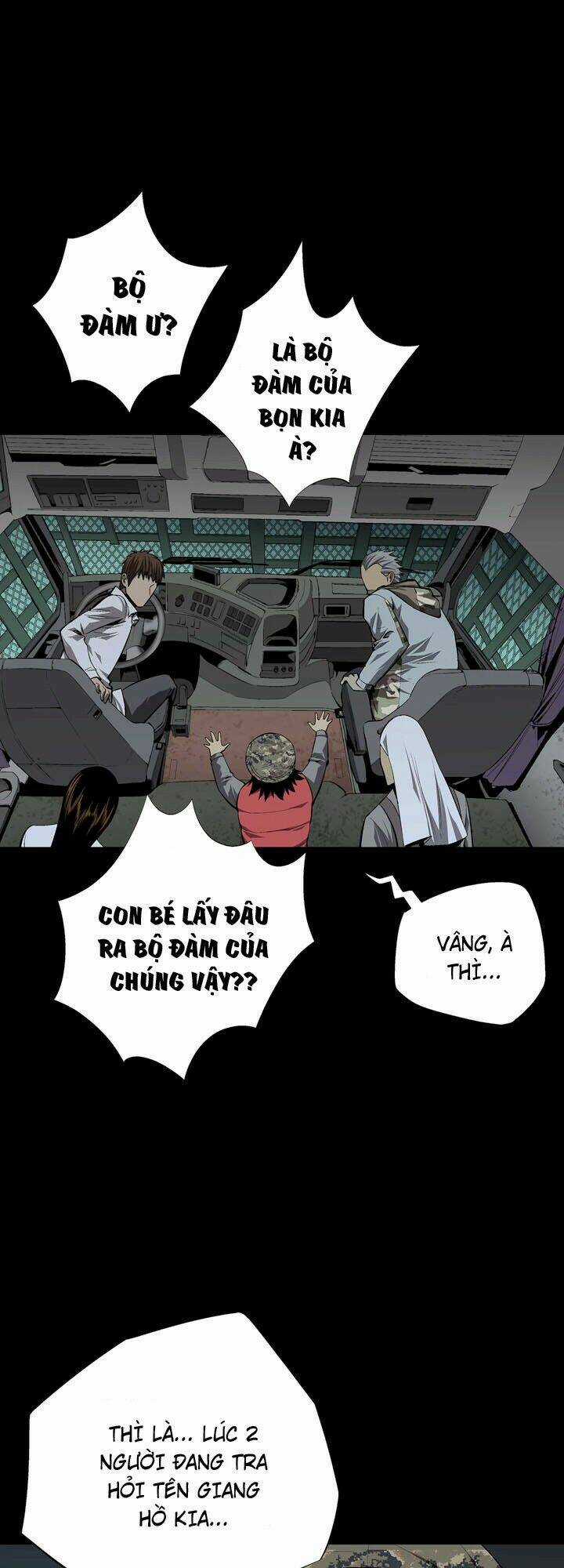 THẢM HỌA ONG ĐỘC Chapter 39 trang 22