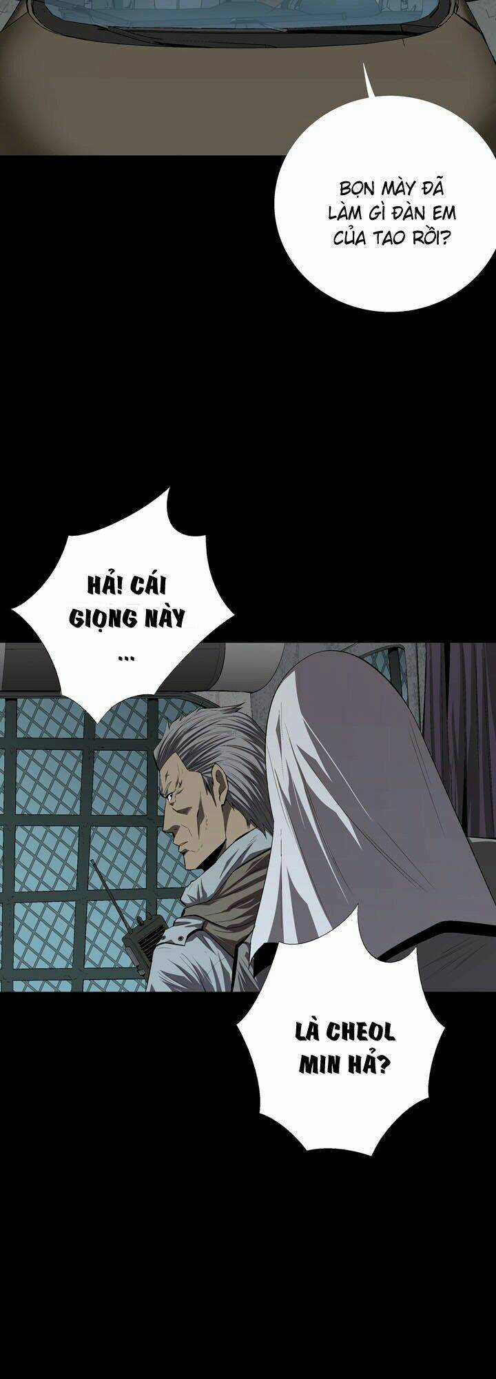 THẢM HỌA ONG ĐỘC Chapter 39 trang 28