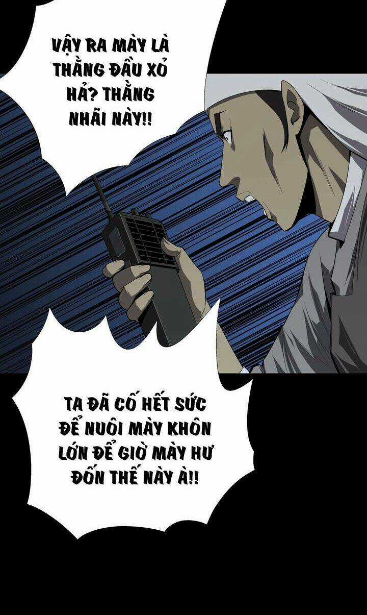 THẢM HỌA ONG ĐỘC Chapter 39 trang 30