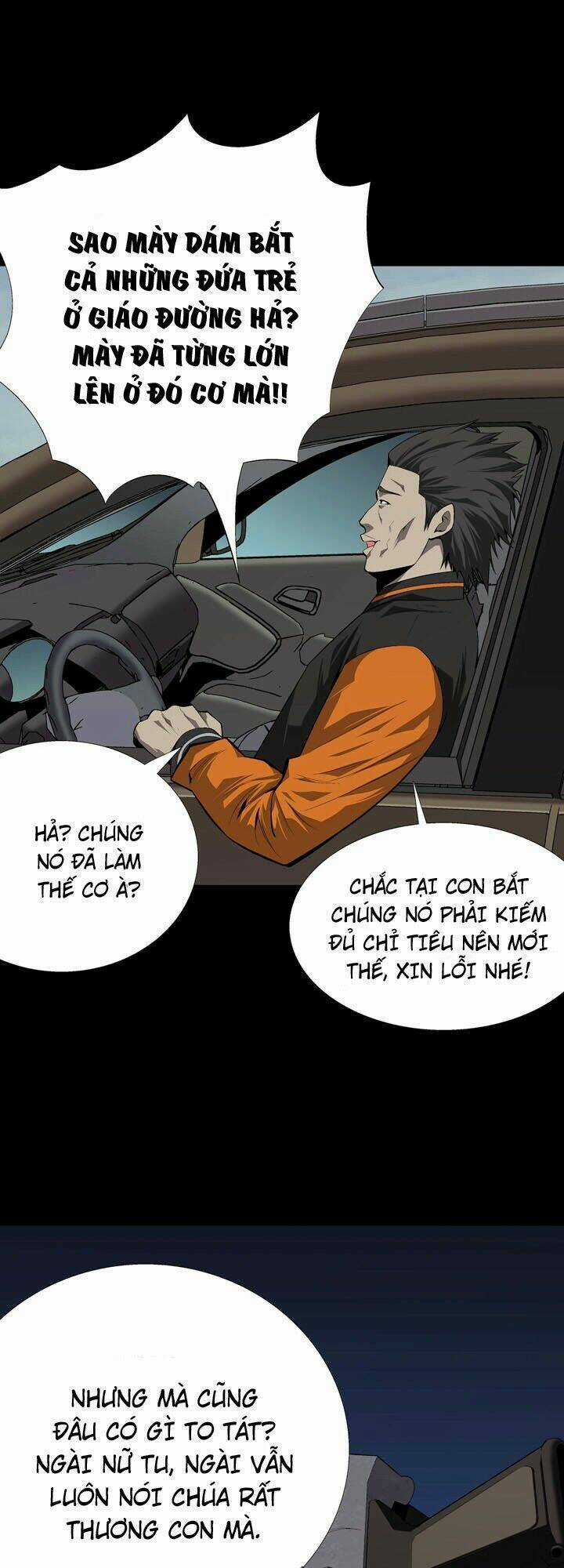 THẢM HỌA ONG ĐỘC Chapter 39 trang 31