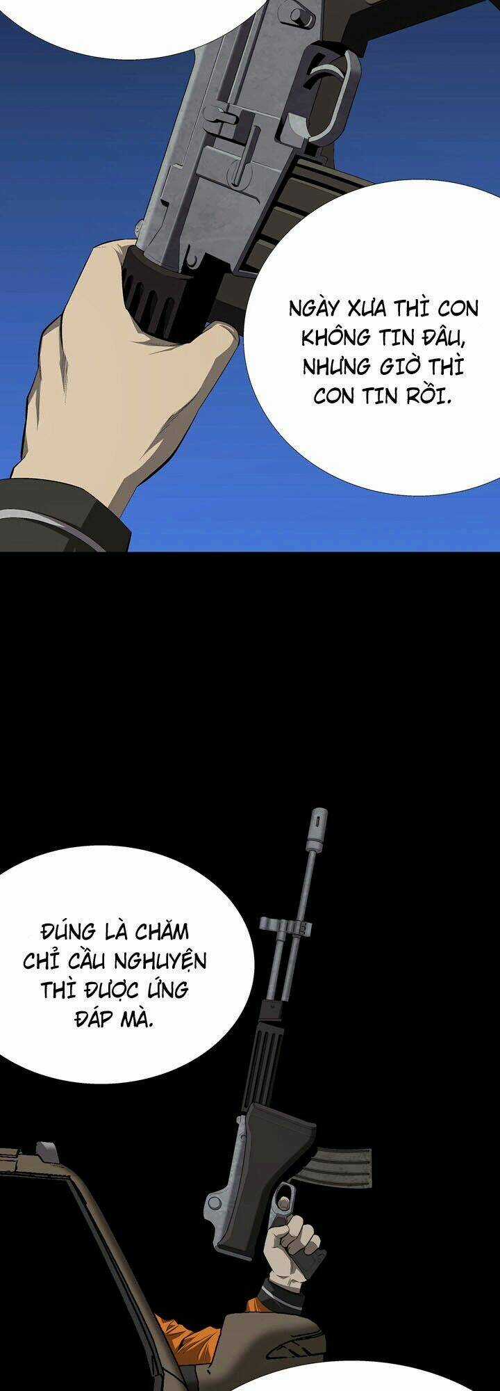 THẢM HỌA ONG ĐỘC Chapter 39 trang 32