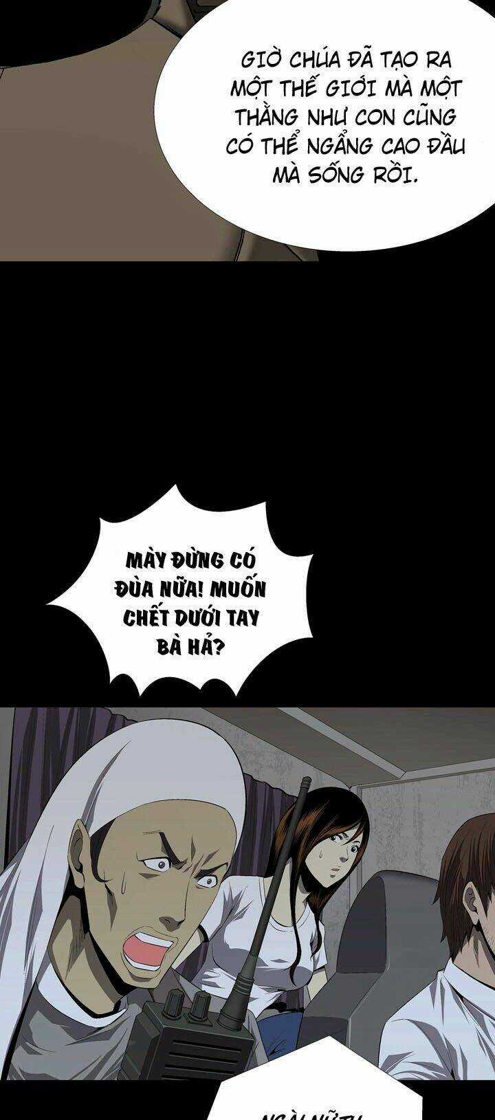 THẢM HỌA ONG ĐỘC Chapter 39 trang 33