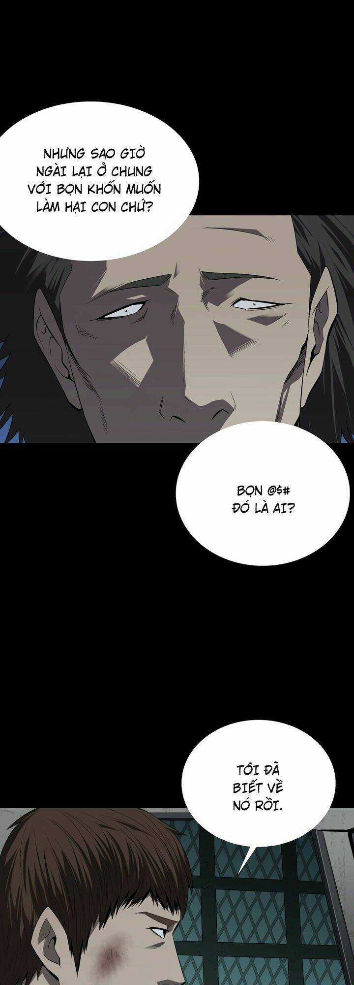 THẢM HỌA ONG ĐỘC Chapter 39 trang 35