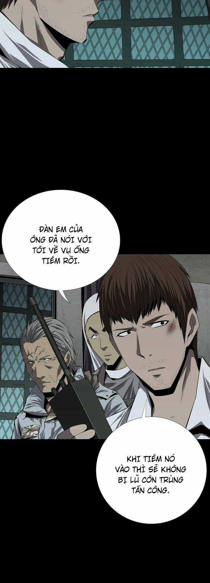 THẢM HỌA ONG ĐỘC Chapter 39 trang 36