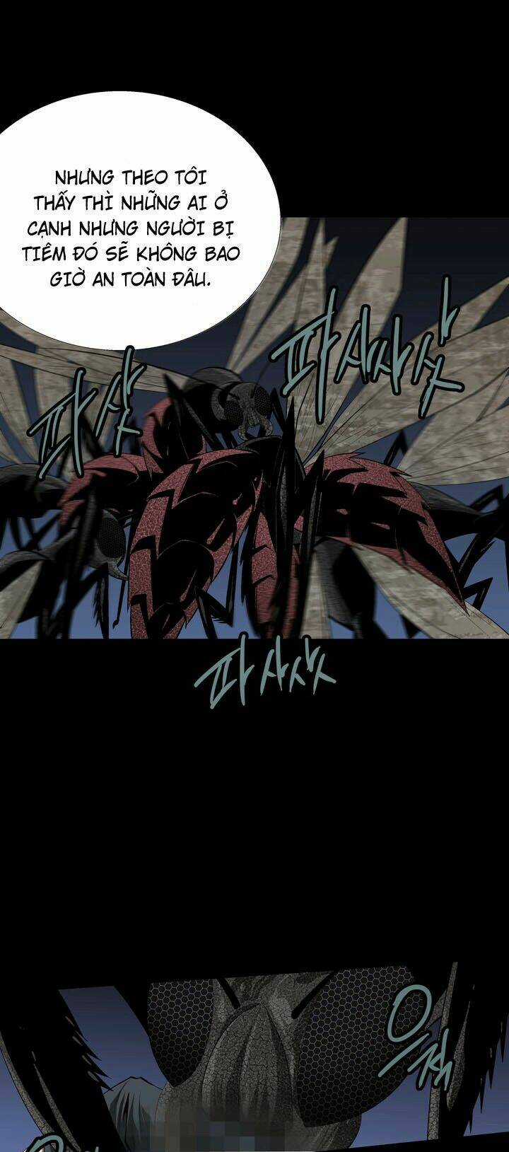 THẢM HỌA ONG ĐỘC Chapter 39 trang 37