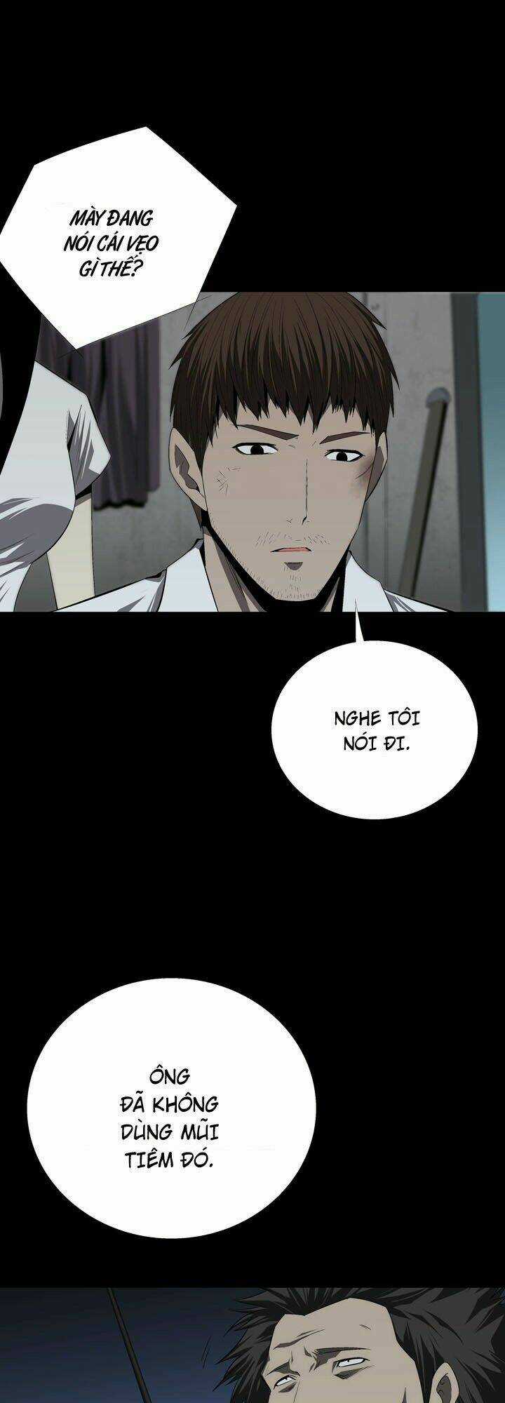 THẢM HỌA ONG ĐỘC Chapter 39 trang 39