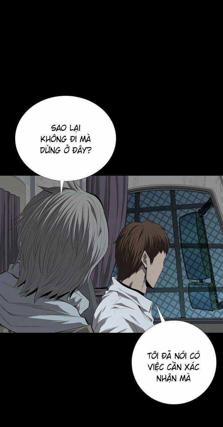 THẢM HỌA ONG ĐỘC Chapter 39 trang 4