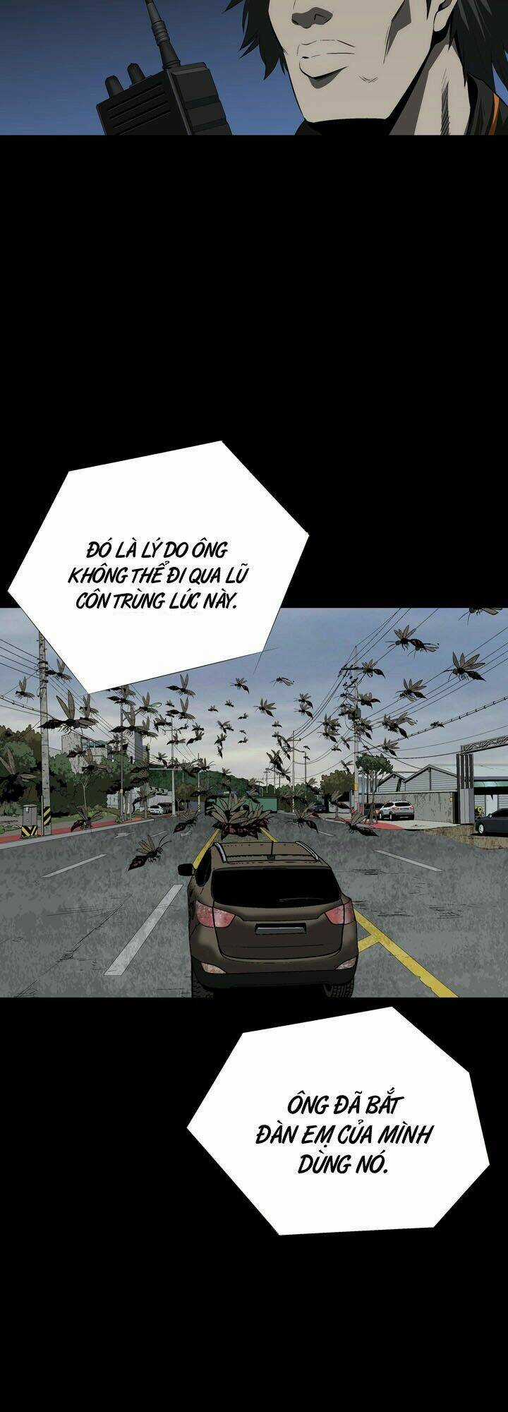 THẢM HỌA ONG ĐỘC Chapter 39 trang 40