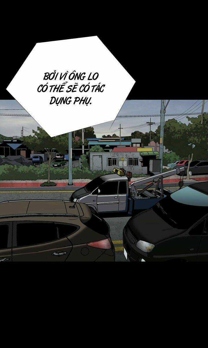 THẢM HỌA ONG ĐỘC Chapter 39 trang 41