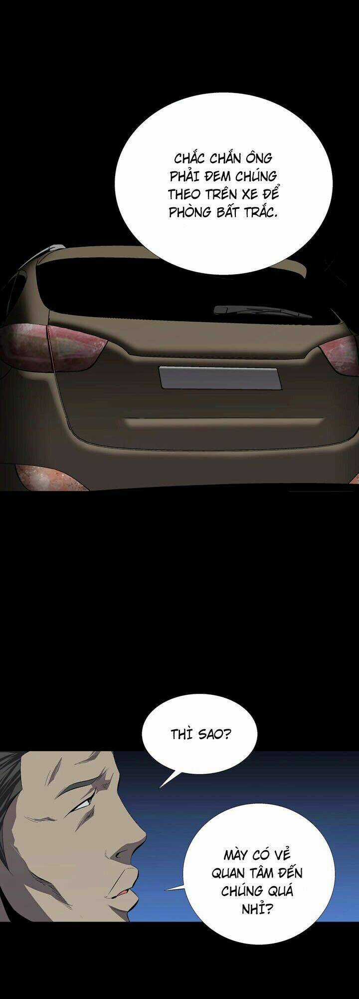 THẢM HỌA ONG ĐỘC Chapter 39 trang 43