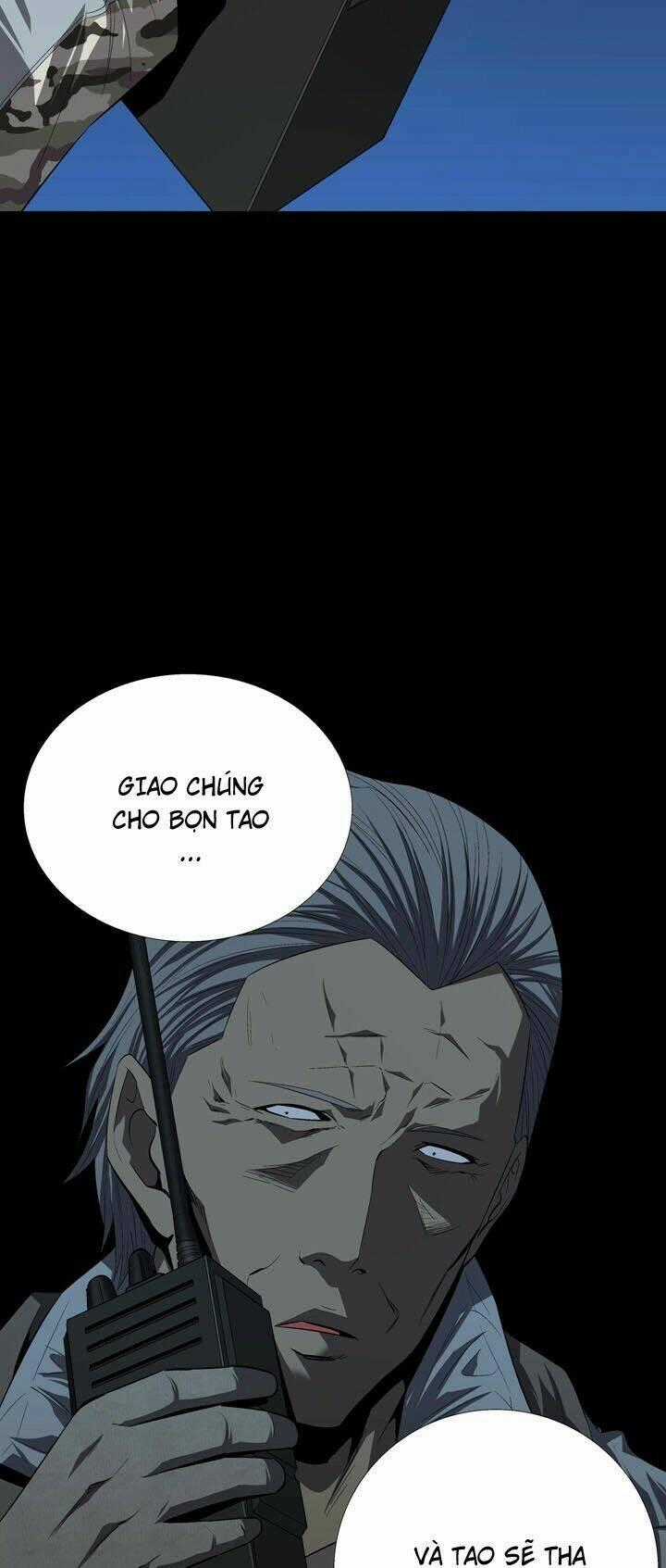 THẢM HỌA ONG ĐỘC Chapter 39 trang 48