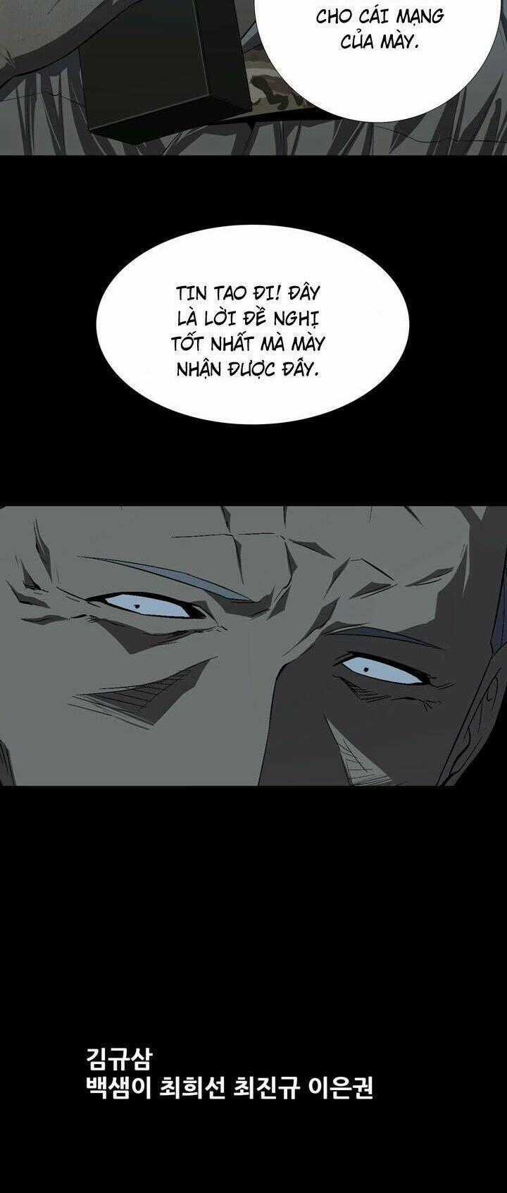 THẢM HỌA ONG ĐỘC Chapter 39 trang 49