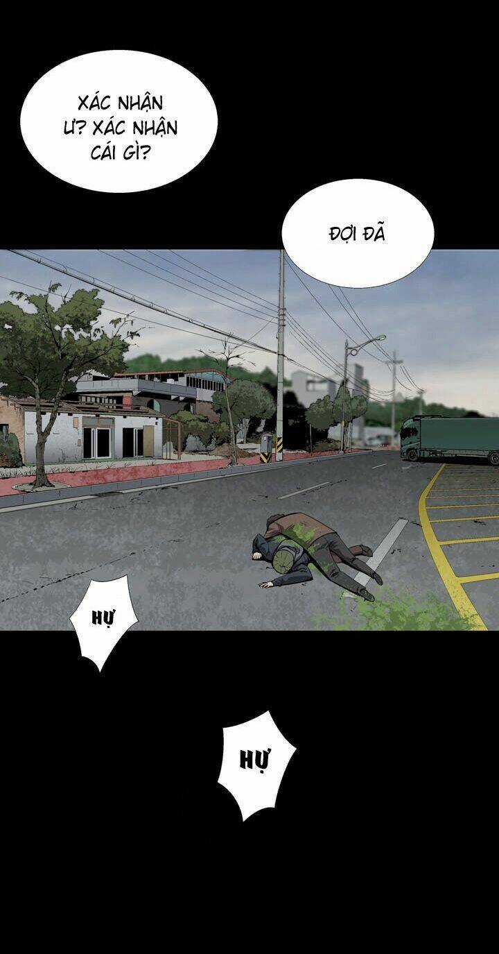 THẢM HỌA ONG ĐỘC Chapter 39 trang 5