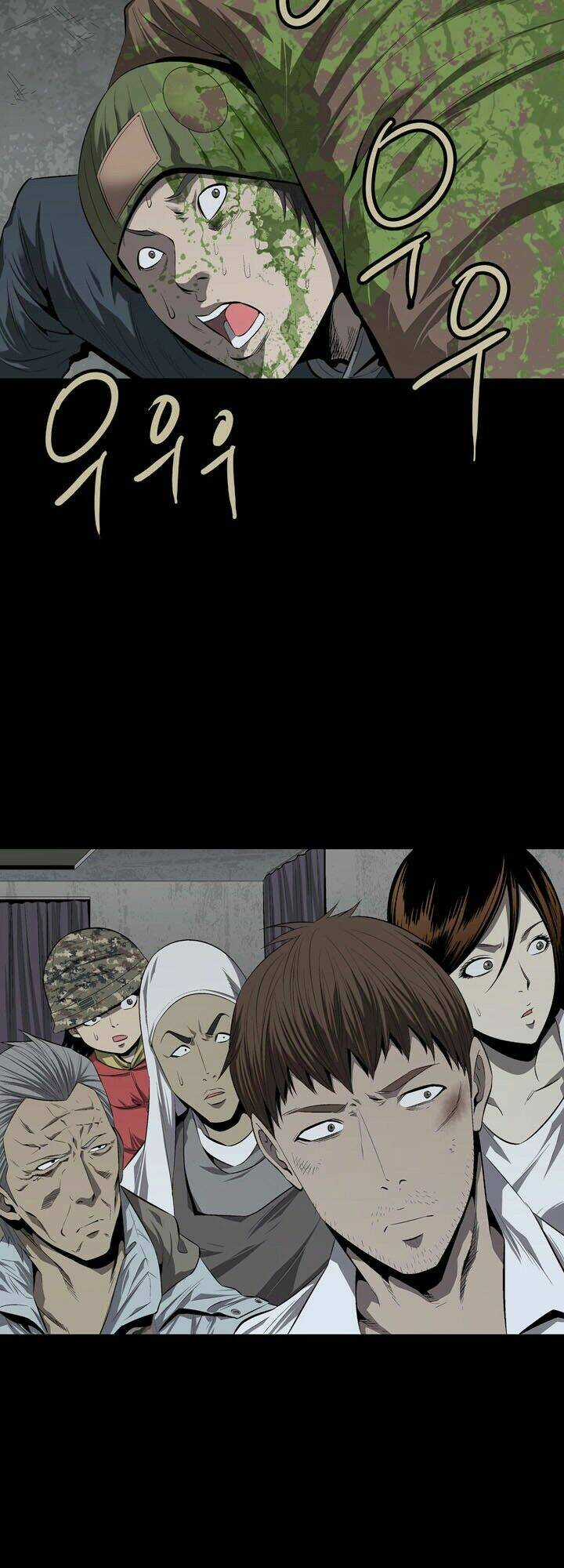 THẢM HỌA ONG ĐỘC Chapter 39 trang 7