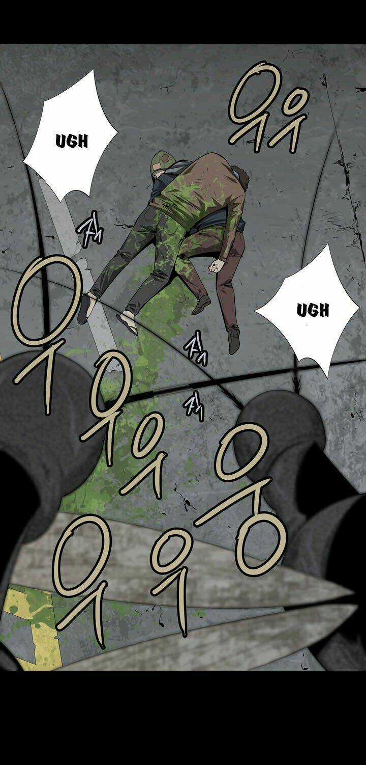 THẢM HỌA ONG ĐỘC Chapter 39 trang 8