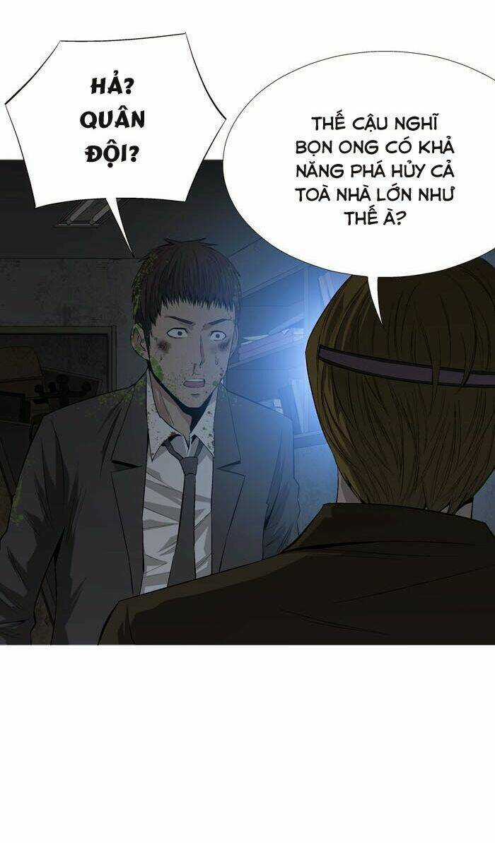 THẢM HỌA ONG ĐỘC Chapter 4 trang 11