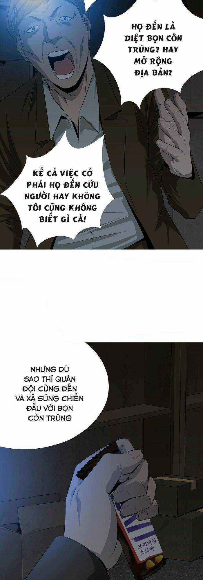 THẢM HỌA ONG ĐỘC Chapter 4 trang 13