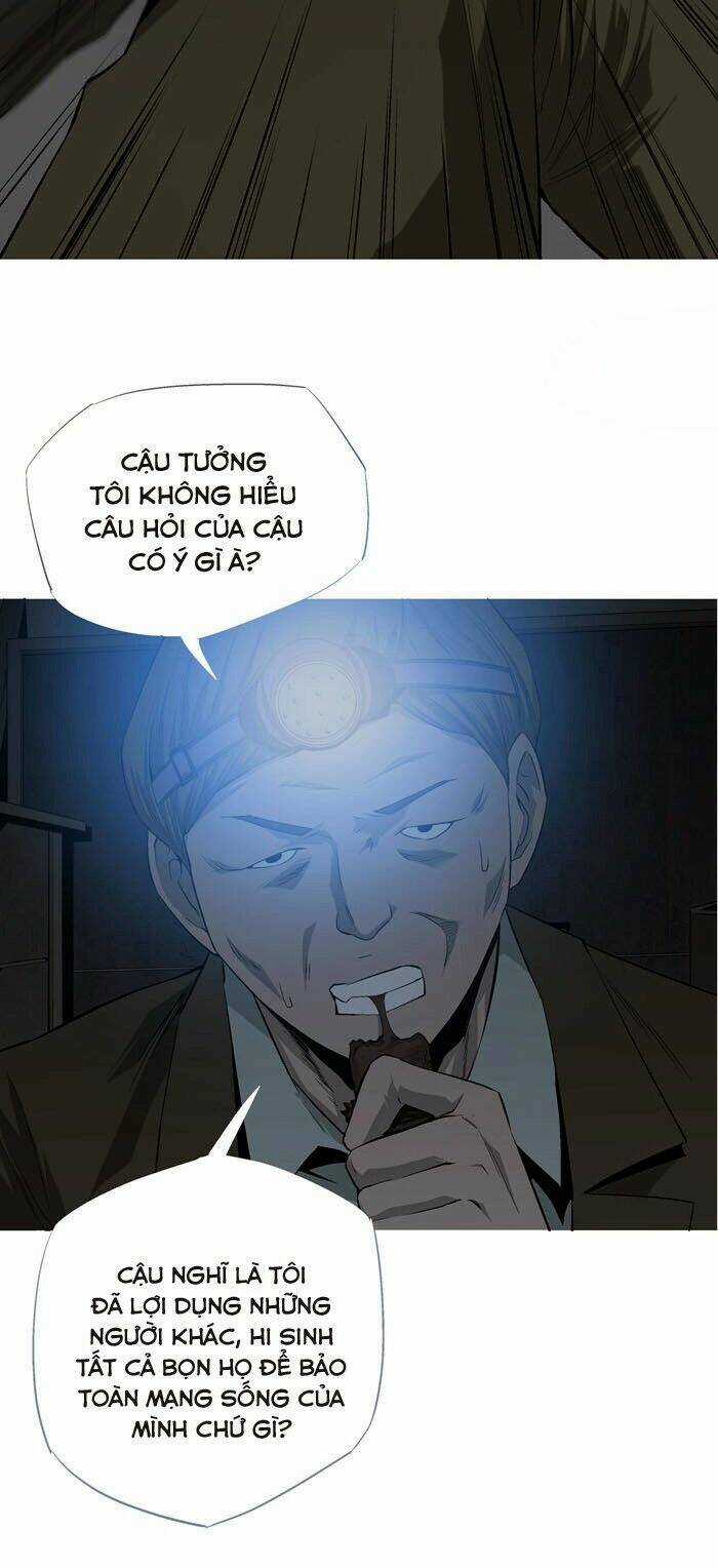 THẢM HỌA ONG ĐỘC Chapter 4 trang 15