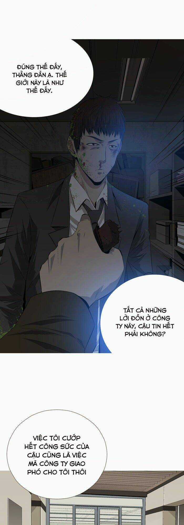 THẢM HỌA ONG ĐỘC Chapter 4 trang 16