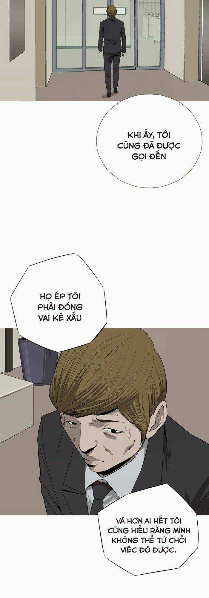 THẢM HỌA ONG ĐỘC Chapter 4 trang 17