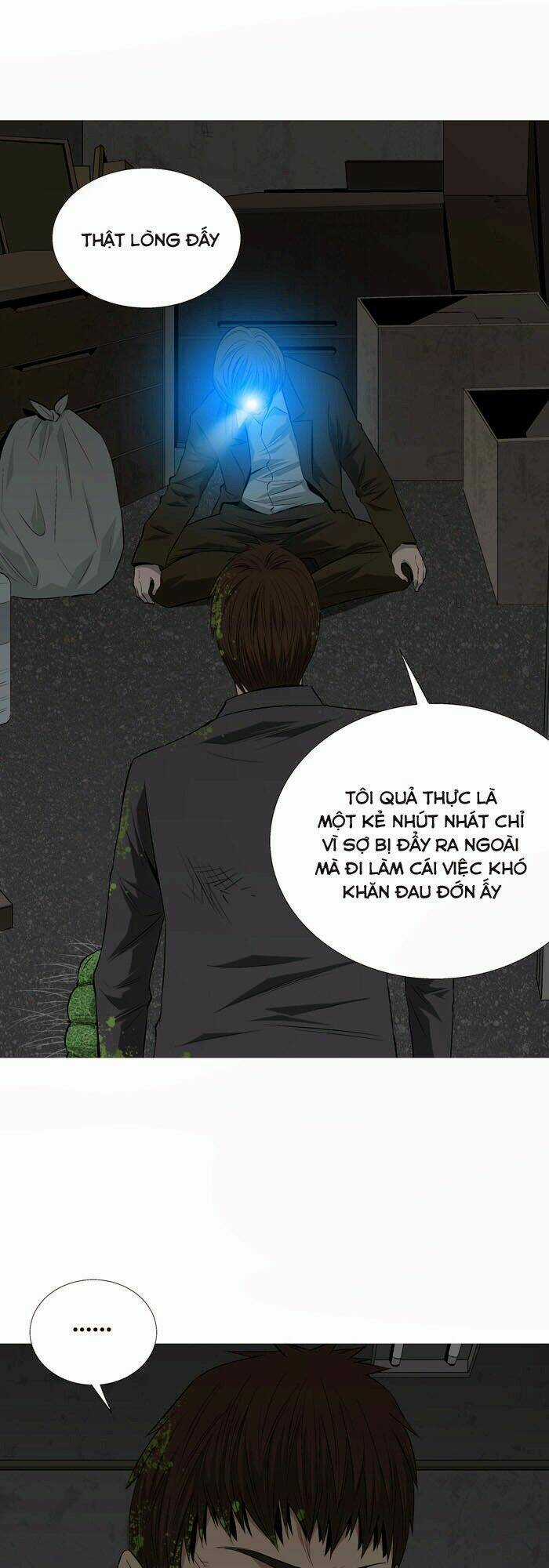 THẢM HỌA ONG ĐỘC Chapter 4 trang 20