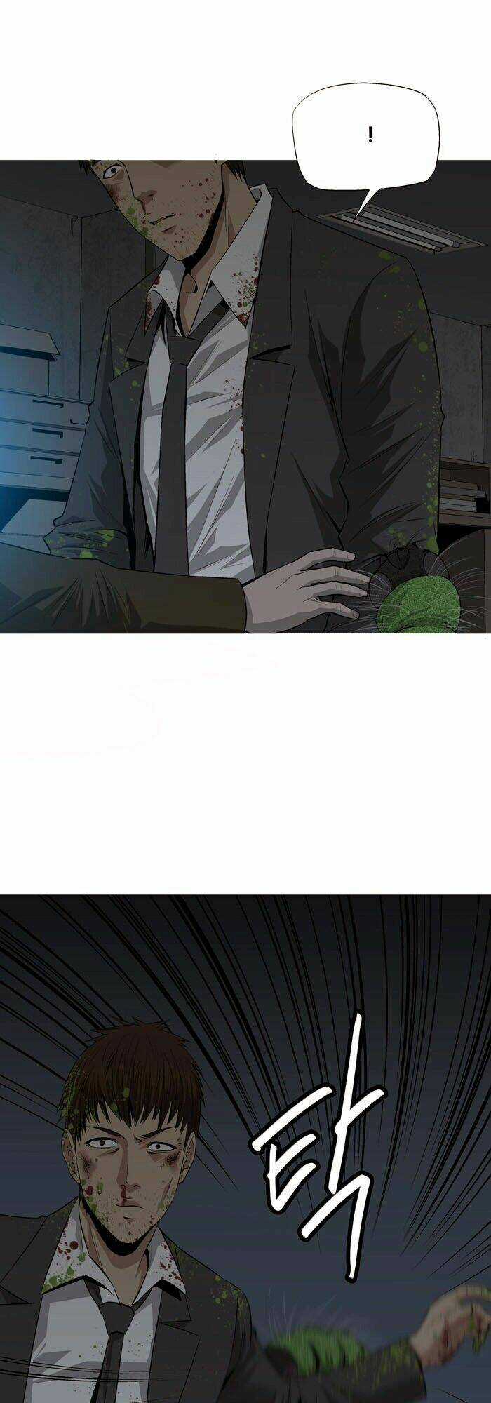 THẢM HỌA ONG ĐỘC Chapter 4 trang 24