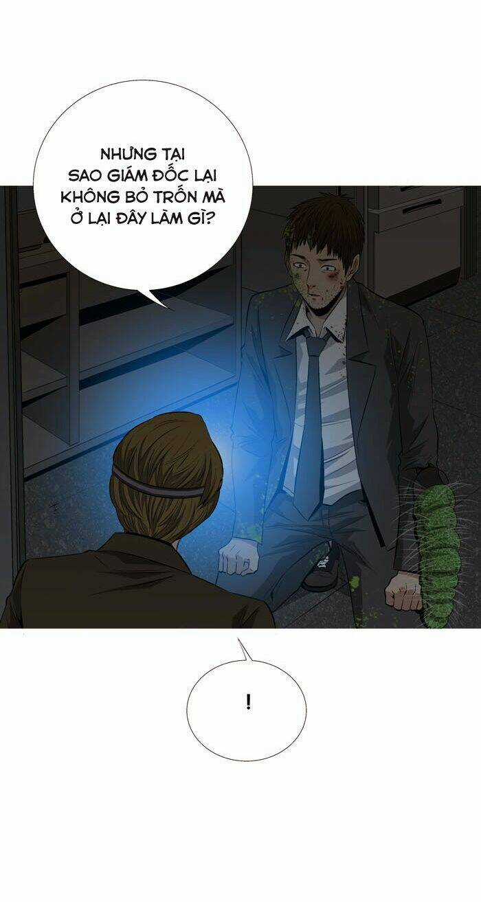 THẢM HỌA ONG ĐỘC Chapter 4 trang 27