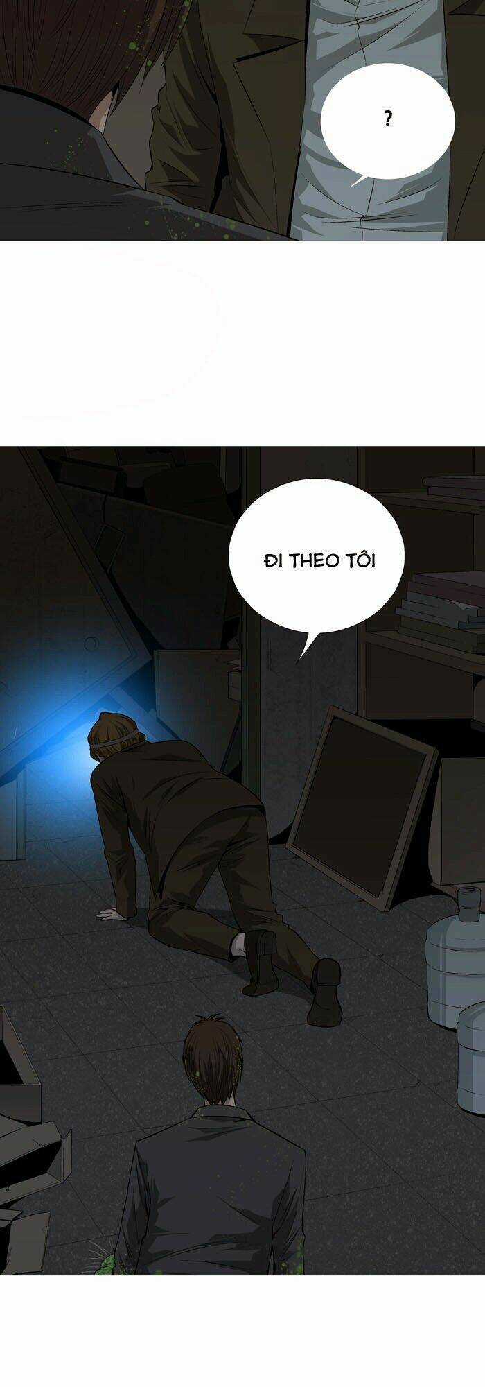 THẢM HỌA ONG ĐỘC Chapter 4 trang 29