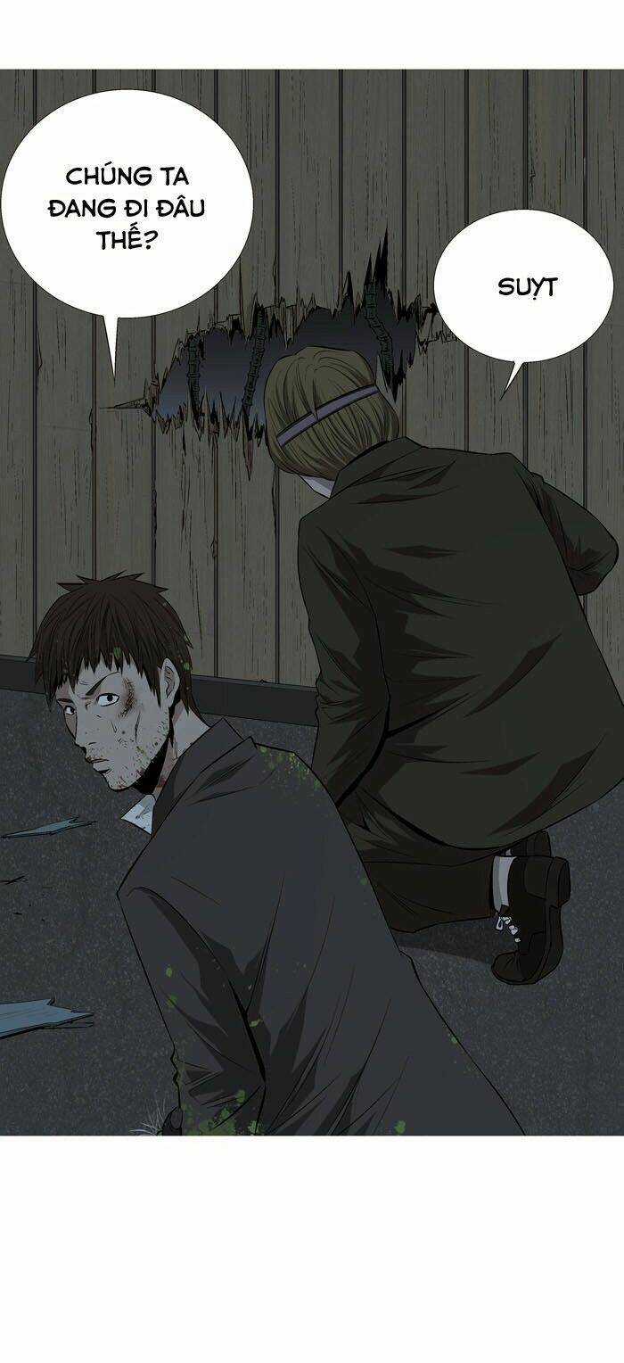 THẢM HỌA ONG ĐỘC Chapter 4 trang 31