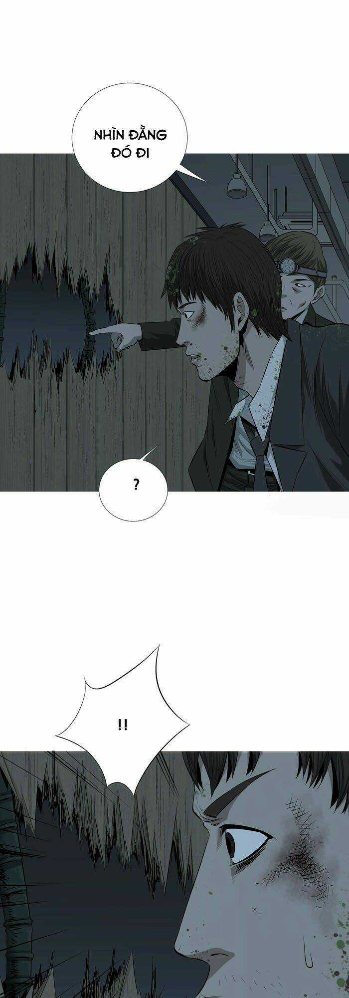 THẢM HỌA ONG ĐỘC Chapter 4 trang 32