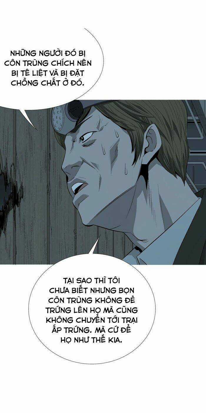 THẢM HỌA ONG ĐỘC Chapter 4 trang 35