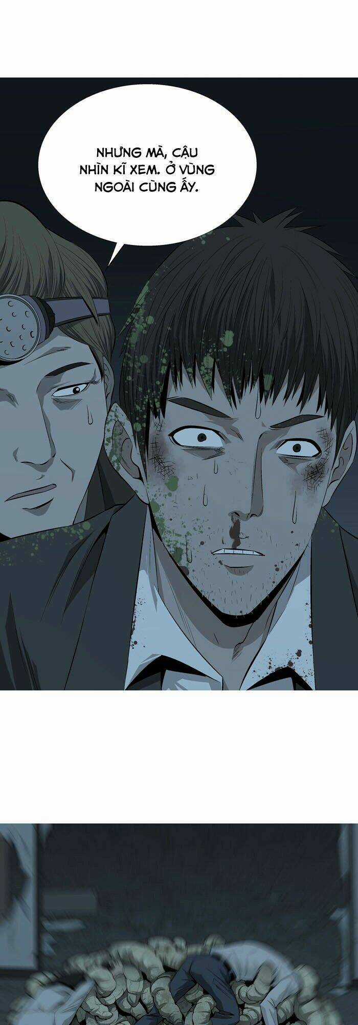 THẢM HỌA ONG ĐỘC Chapter 4 trang 36