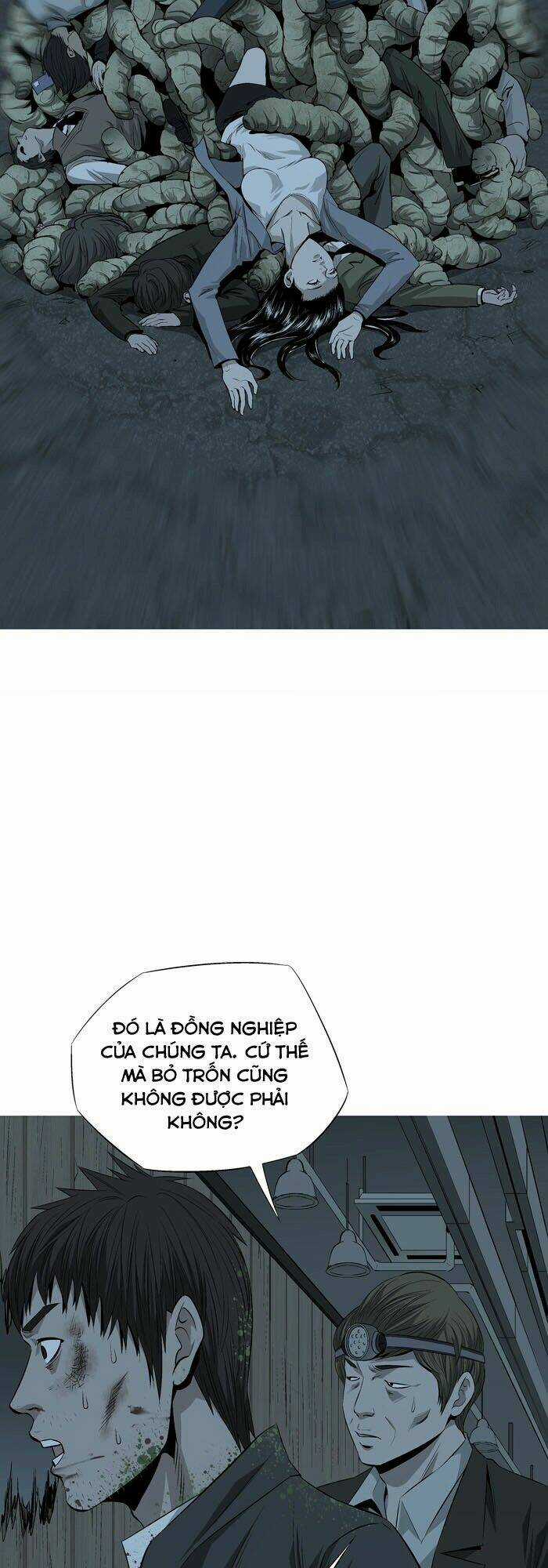 THẢM HỌA ONG ĐỘC Chapter 4 trang 37