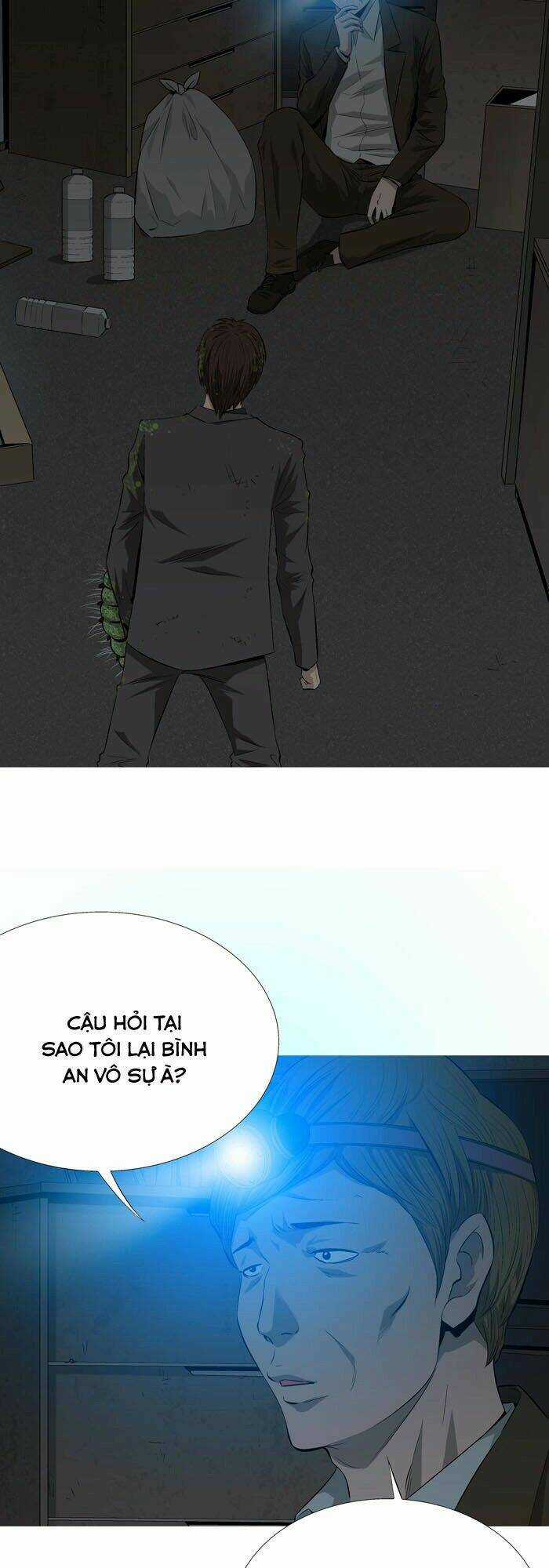 THẢM HỌA ONG ĐỘC Chapter 4 trang 4