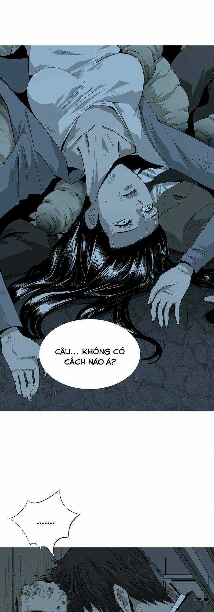 THẢM HỌA ONG ĐỘC Chapter 4 trang 40